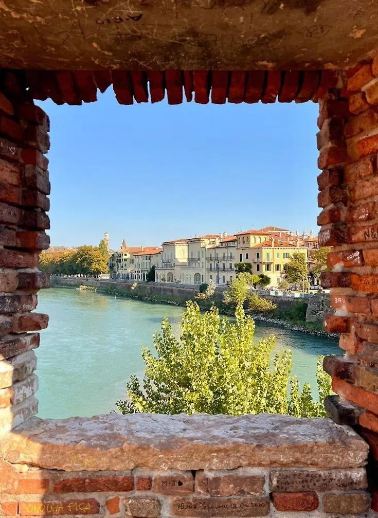 Apartmán Residenza Citta Antica Verona 0*,  Itálie