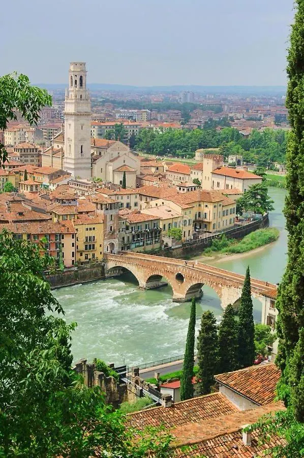 Residenza Citta Antica Apartment Verona 0*,