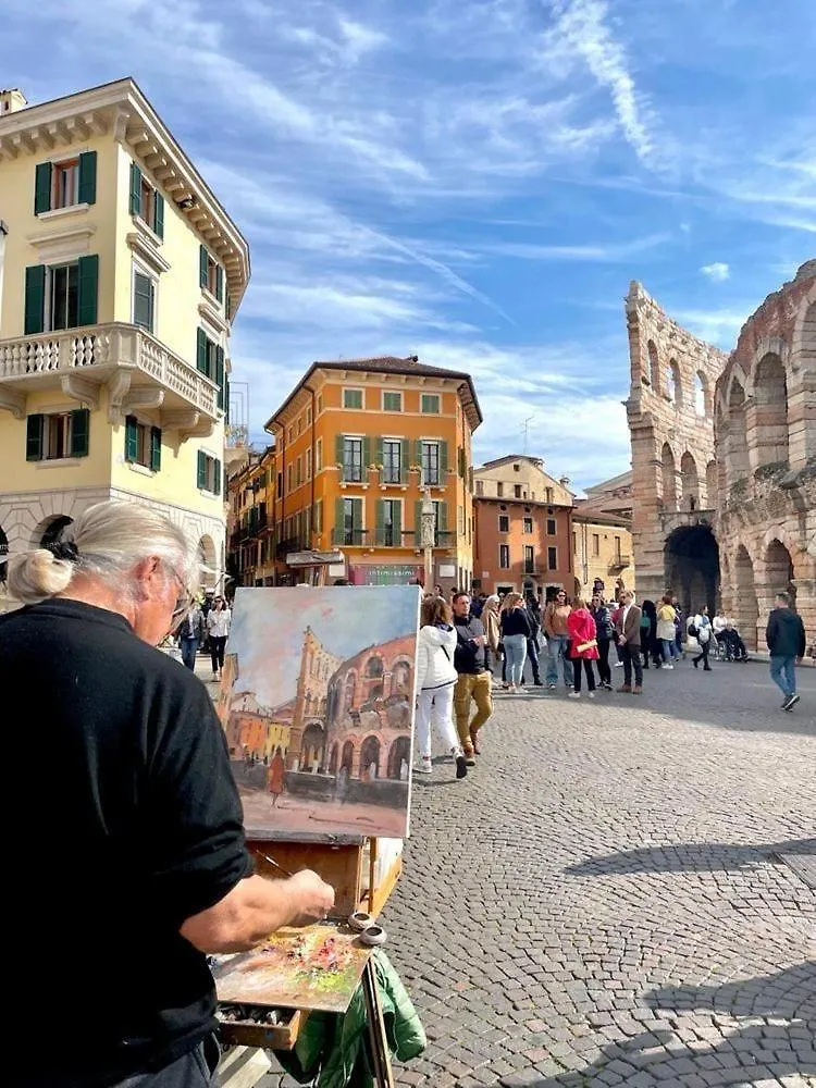 Residenza Citta Antica Apartment Verona Italy