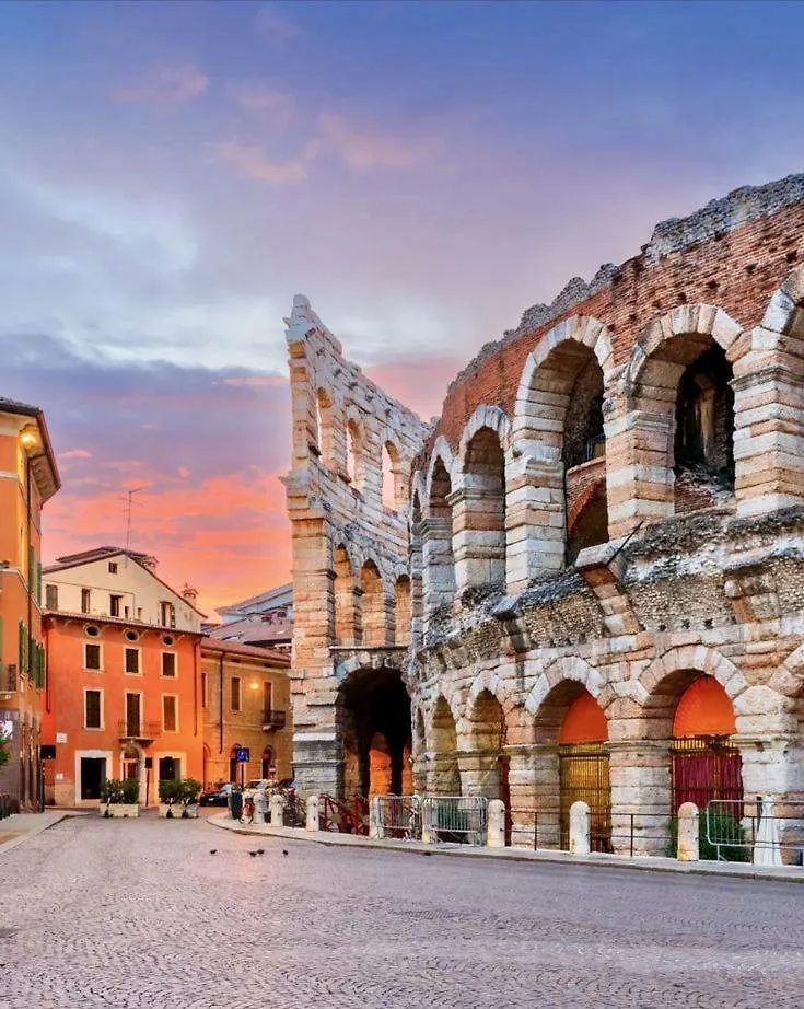 Apartmán Residenza Citta Antica Verona