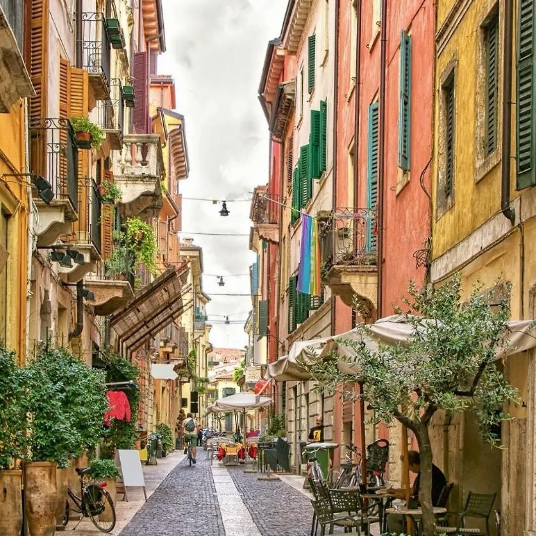Residenza Citta Antica Apartment Verona