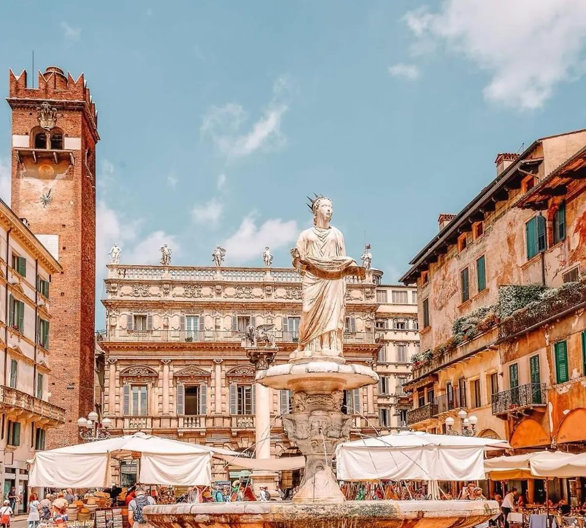Residenza Citta Antica Apartment Verona Italy